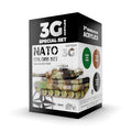 AK11658 NATO Colors Set