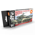 AK11662 Modern Russian Color Set Vol.1