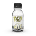 AK 118 Gravel & Sand Fixer 100ml.