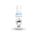 AK 11806 WWI German Light  Blue