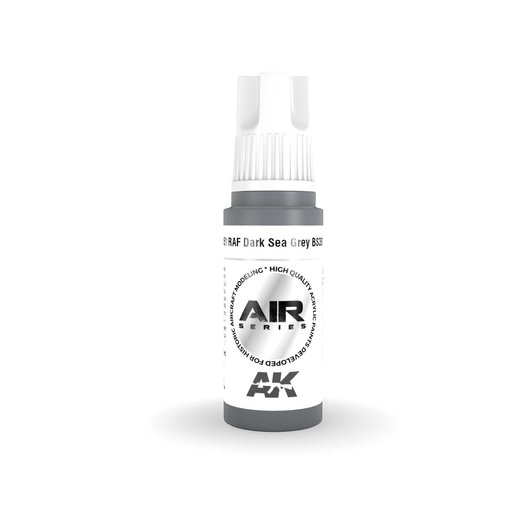 AK 11851 RAF Dark Sea Grey BS381C/638