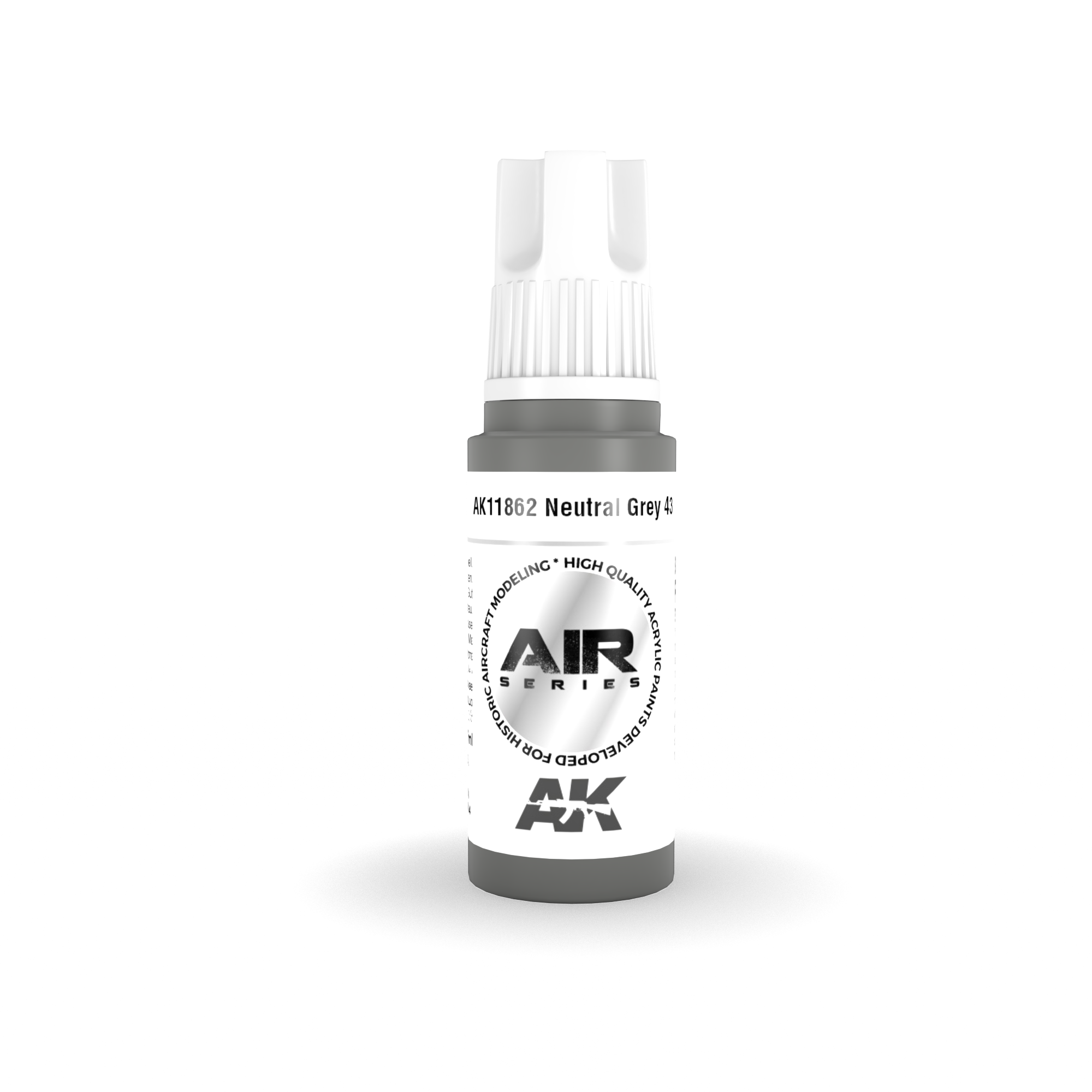 AK 11862 Neutral Grey 43