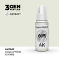 AK 11868 Insignia White Fs17875