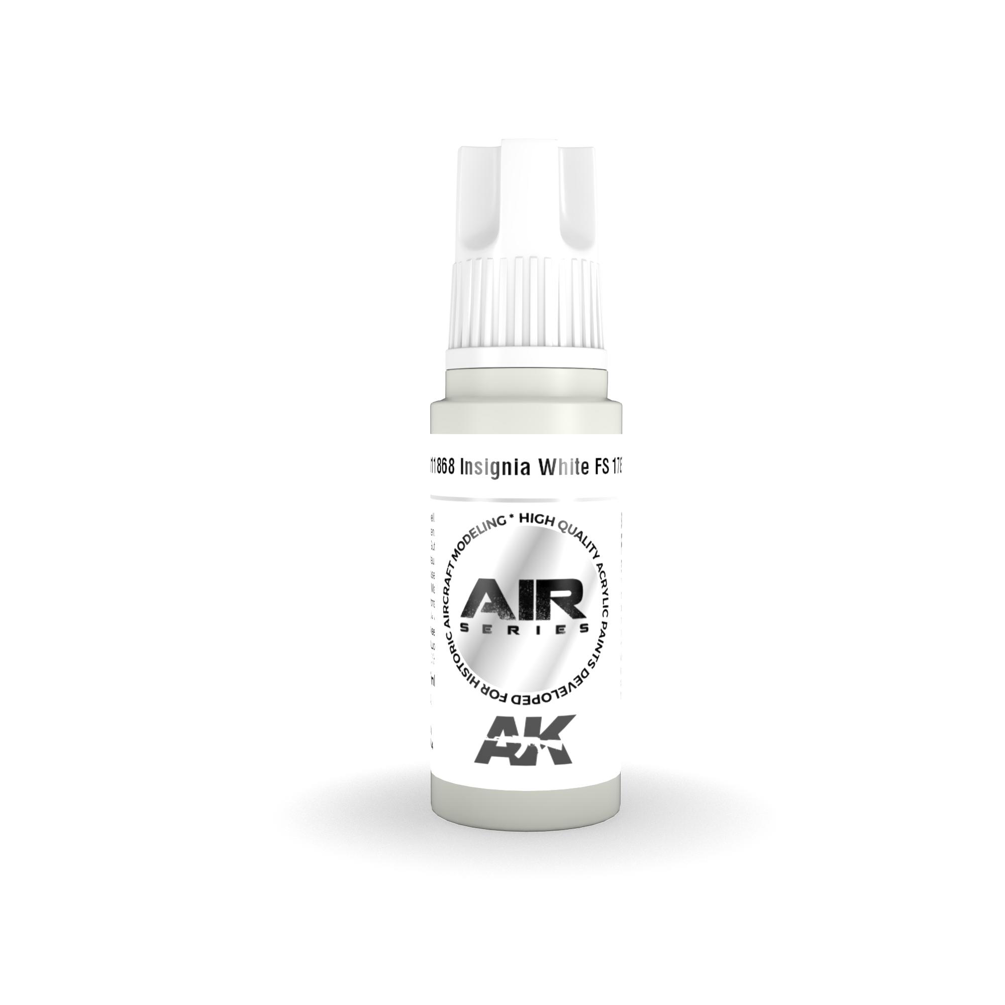 AK 11868 Insignia White Fs17875
