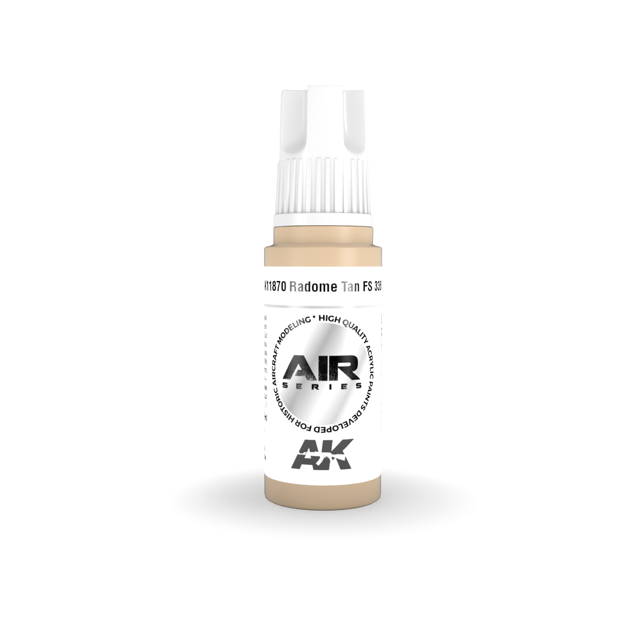 AK 11870 Radome Tan Fs33613