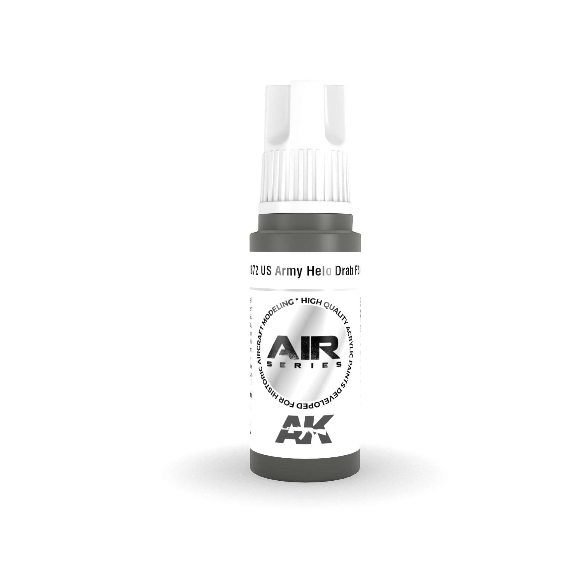 AK 11872 US Army Helo Drab  Fs34031
