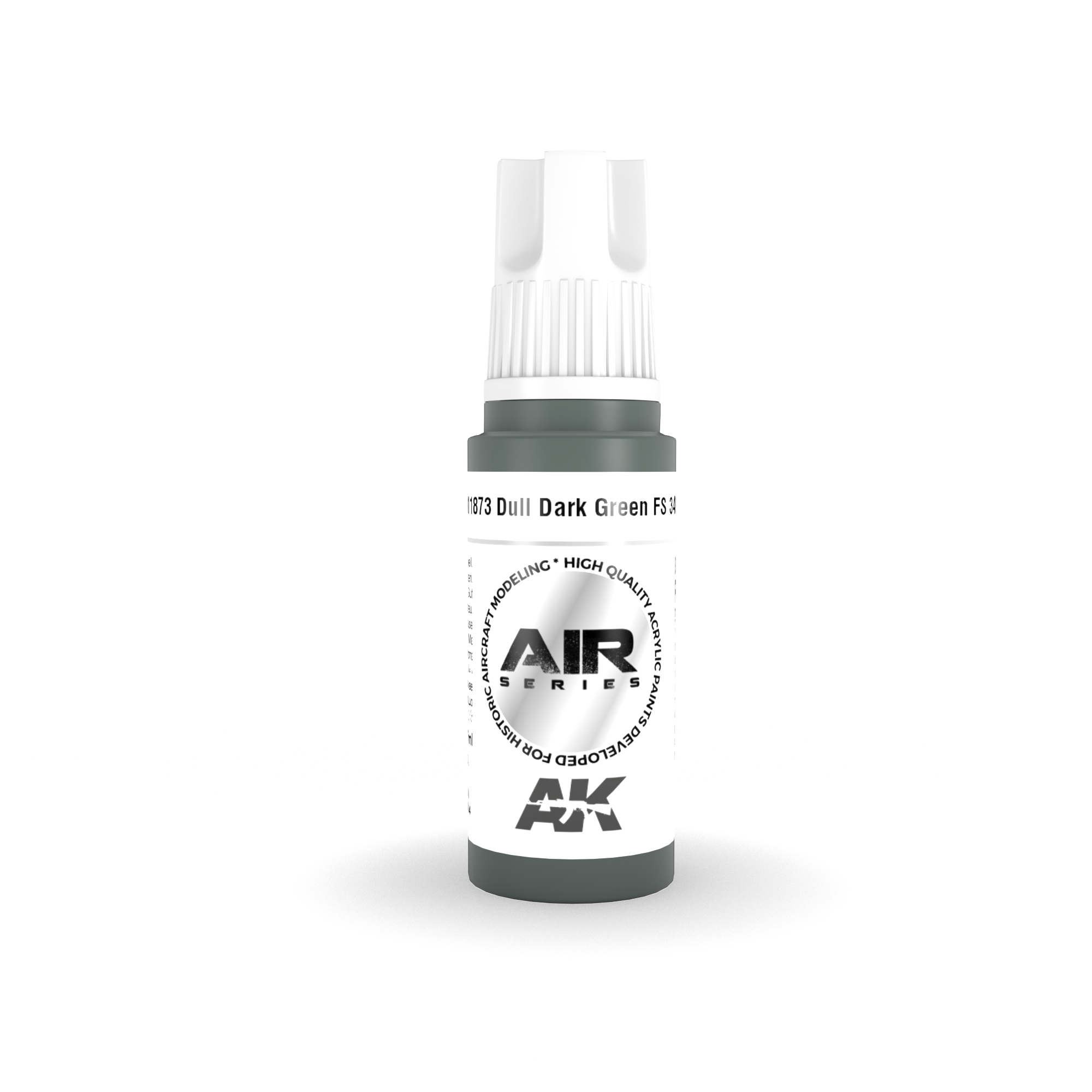 AK 11873 Dull Dark Green  Fs34092