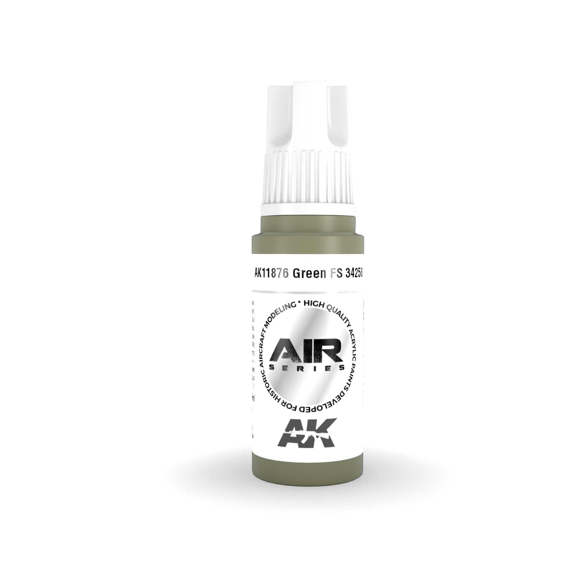 AK 11876 Green FS34258