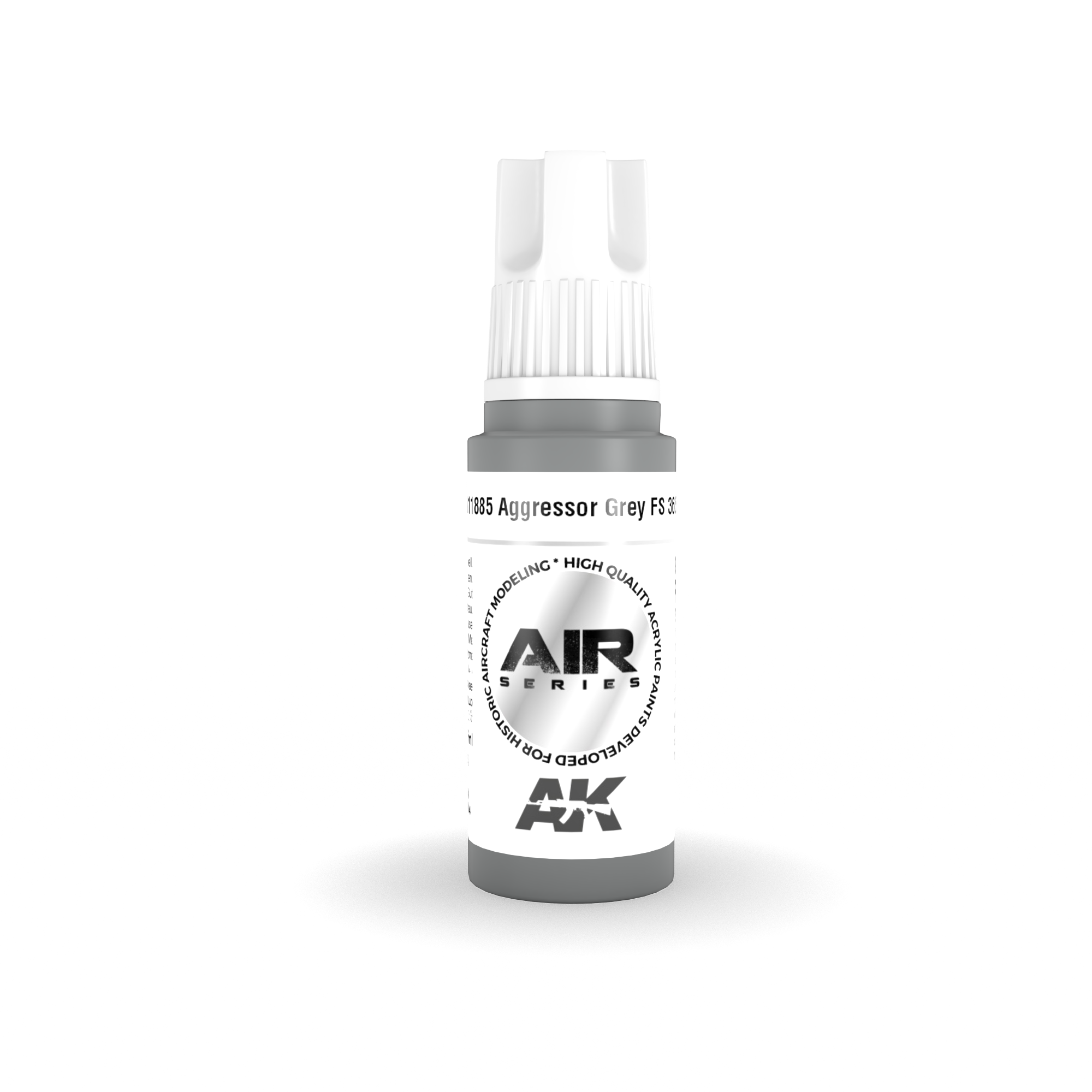 AK 11885 Aggressor Grey Fs36251