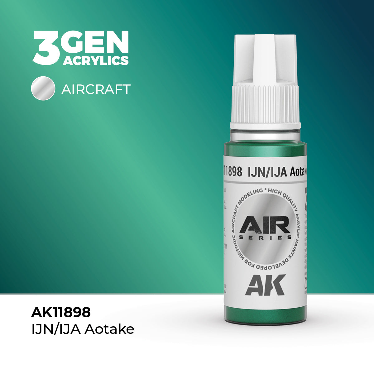 AK 11898 IJN/IJA Aotake