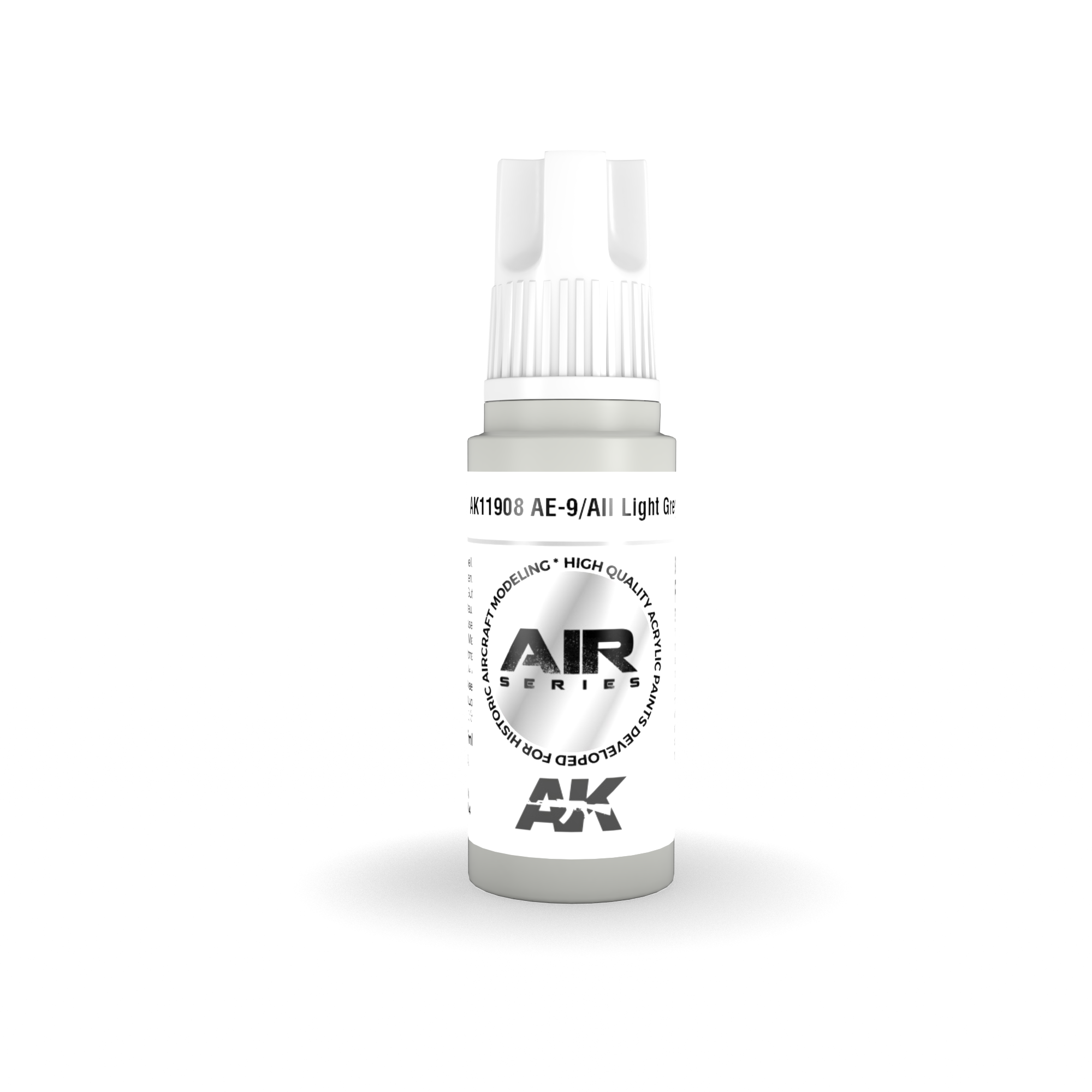 AK 11908 AE-9/All Light Grey. FS25630