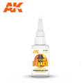 AK Eraser. Cleaner for Cyanoacrylate Glue