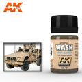 AK 121  Wash OIF & OEF U.S. Modern Vehicles