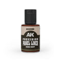 AK12106 Precision Paneliner Dark Rust