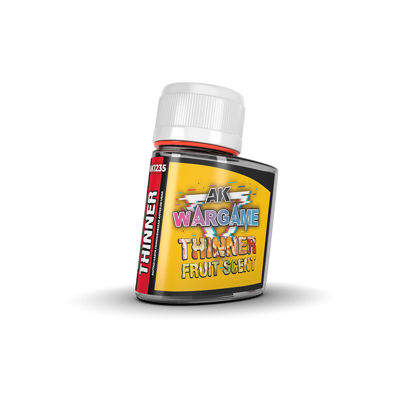 AK 1235 Wargame Thinner Fruit Scent