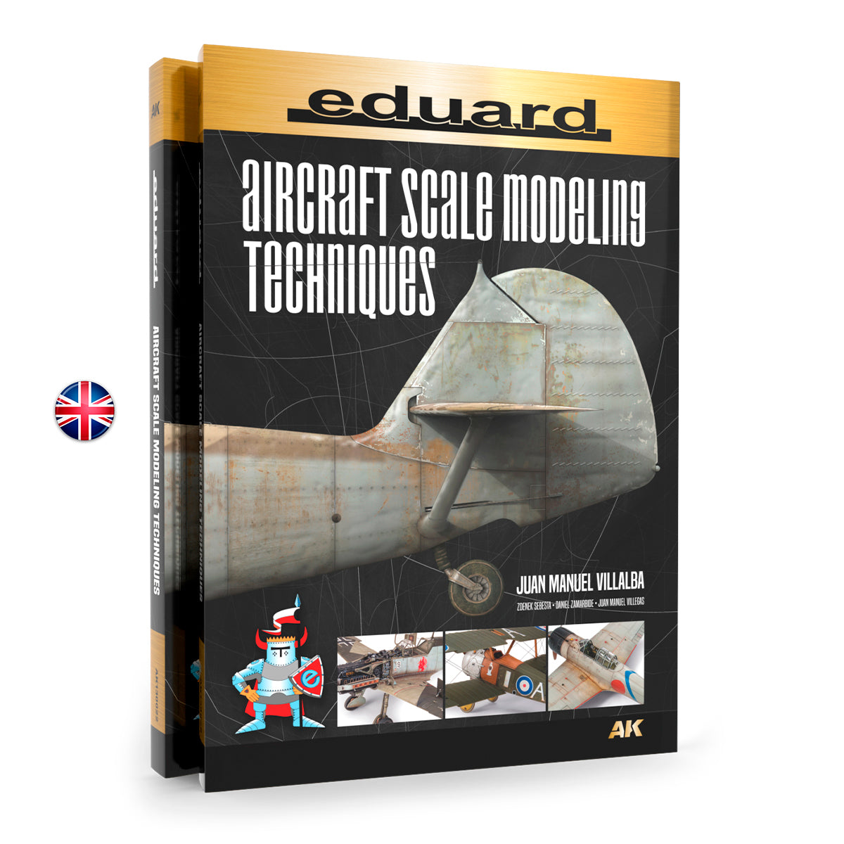 Eduard Aircraft Scale Modeling Techniues