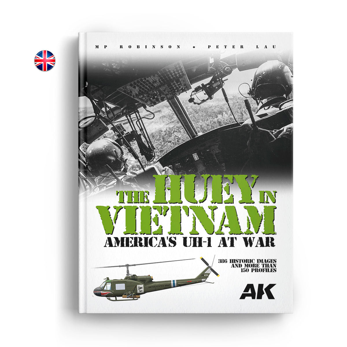 The Huey in  Vietnam - America´s UH-1 At War