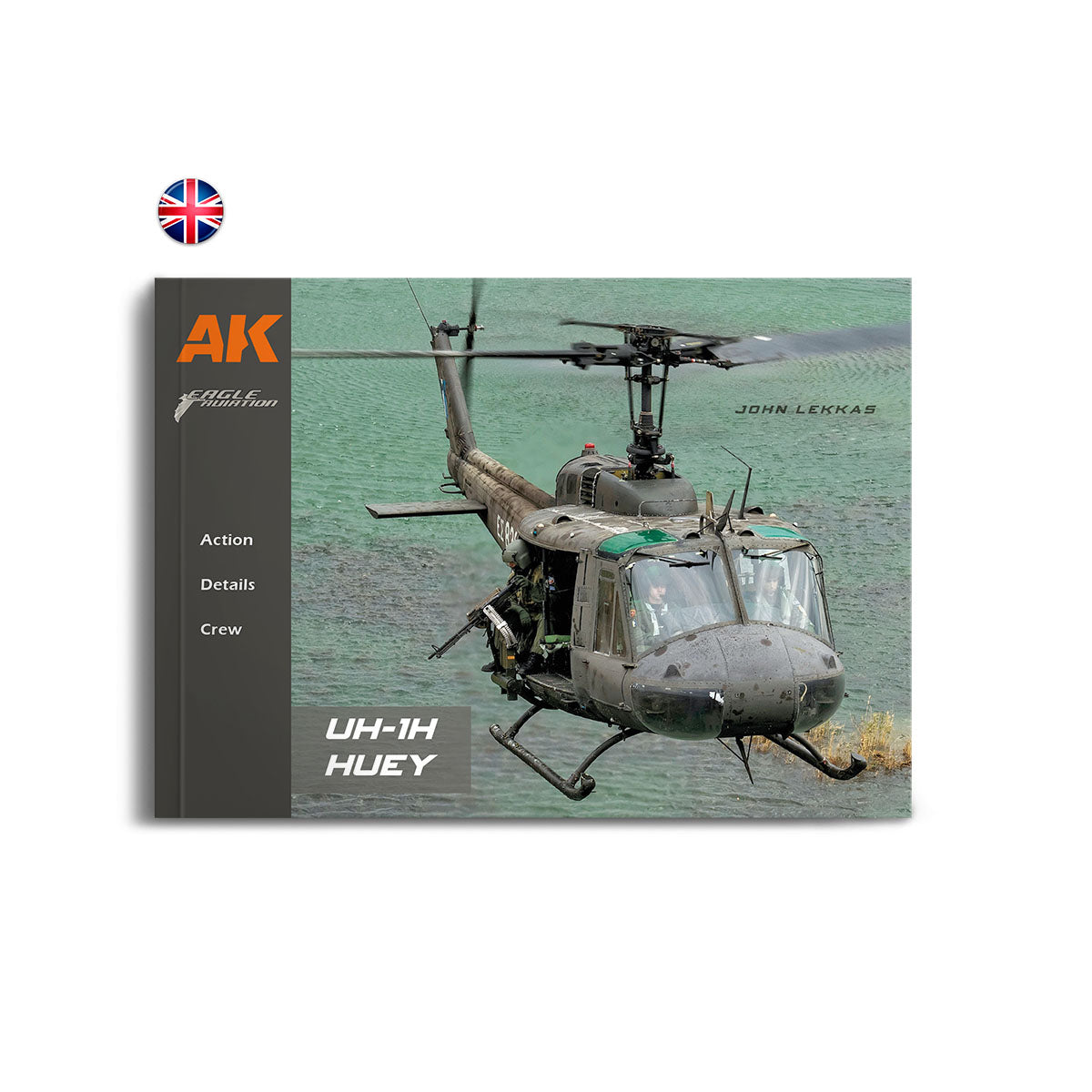 UH-1H Huey