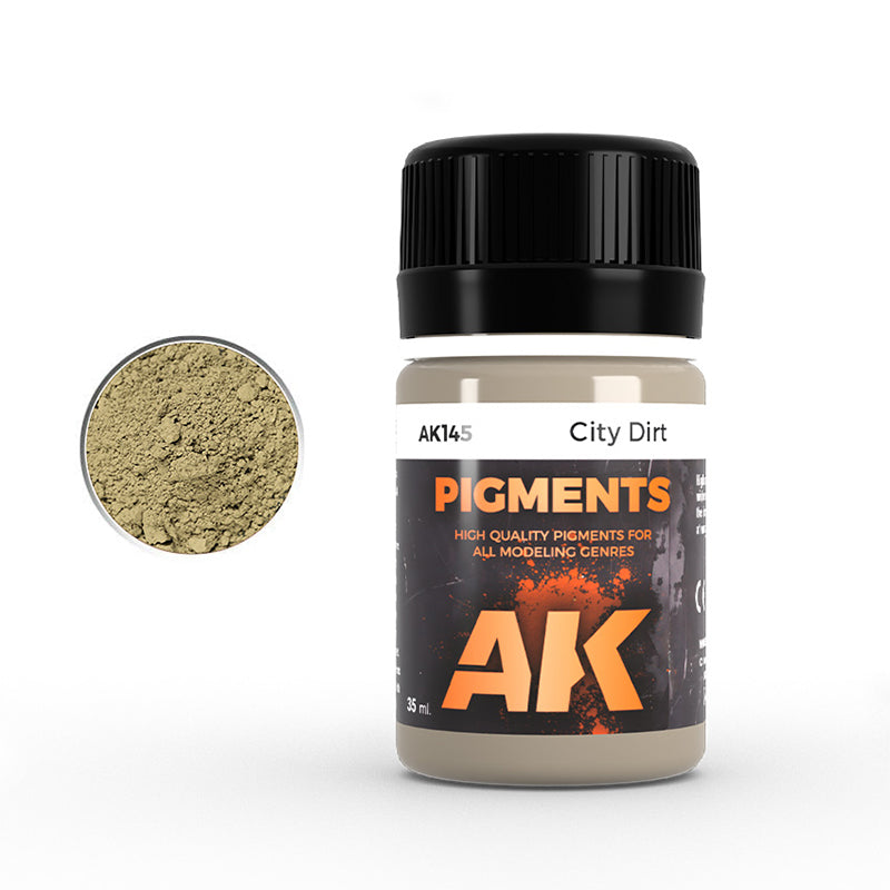 AK 145 Pigment City Dirt