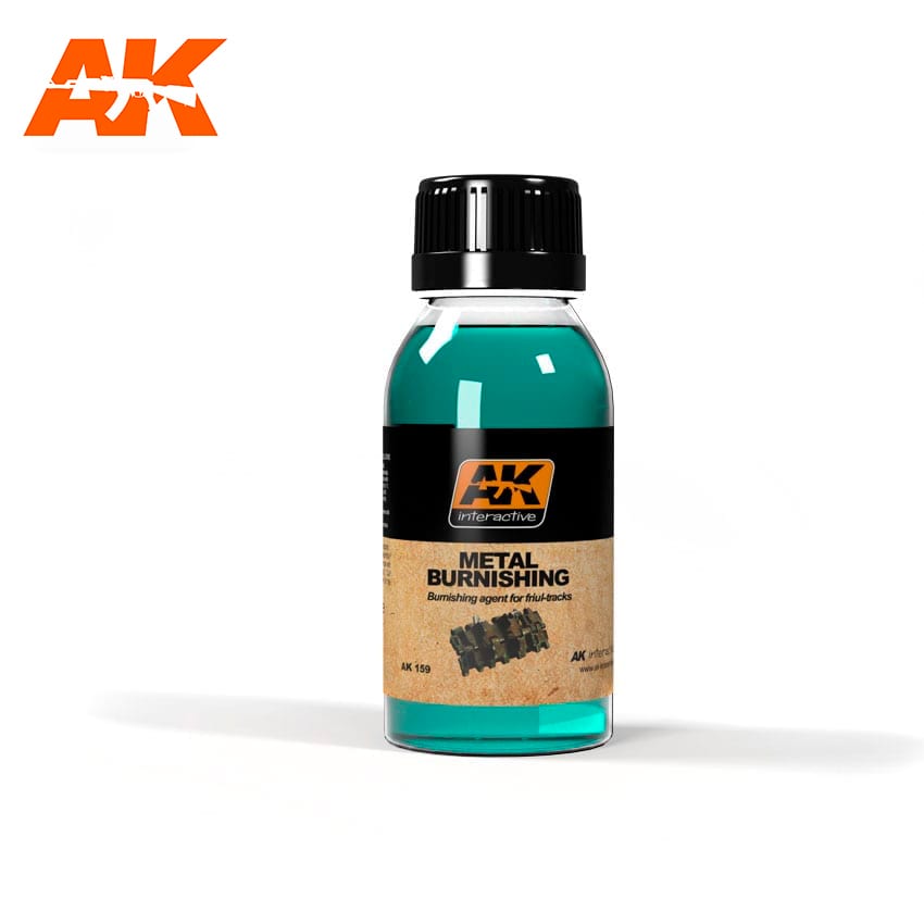 AK 159 Metal Burnishing Fluid