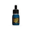 AK 16014 The Inks Ocean Blue