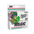 AK 16028 The Inks Magic Set