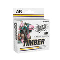 AK 16032 The Inks Timber Set
