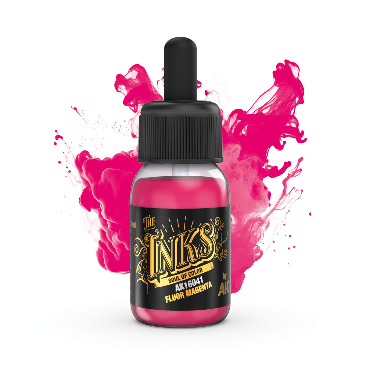 AK 16041 Fluor Magenta