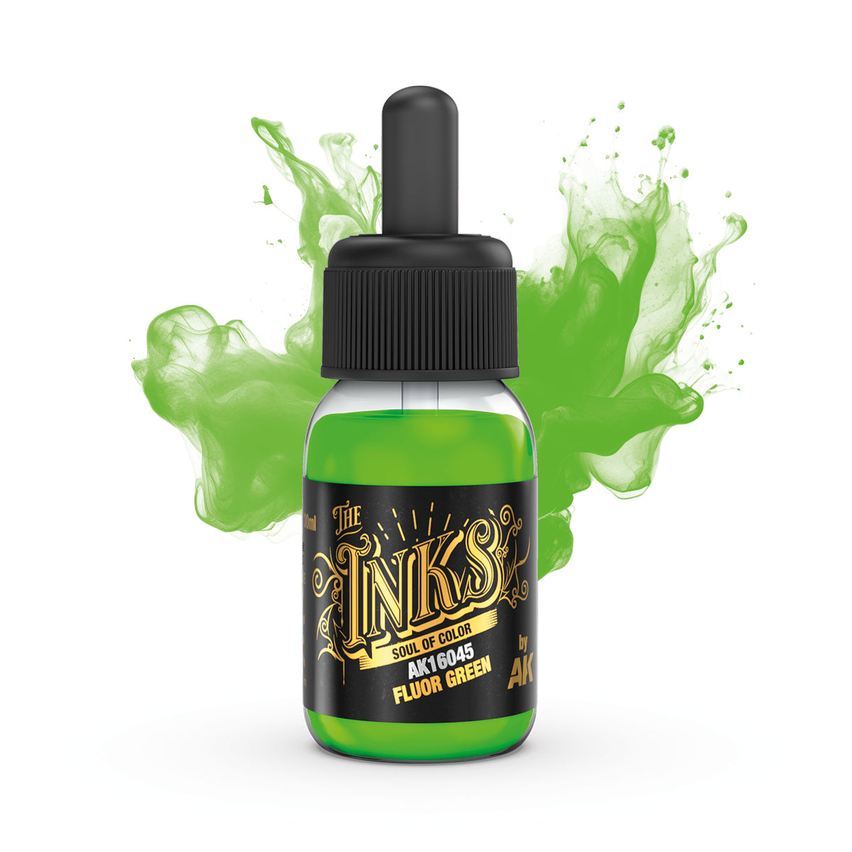 AK 16045  Fluor Green
