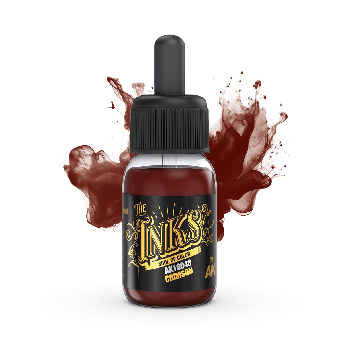 AK 16048 Crimson