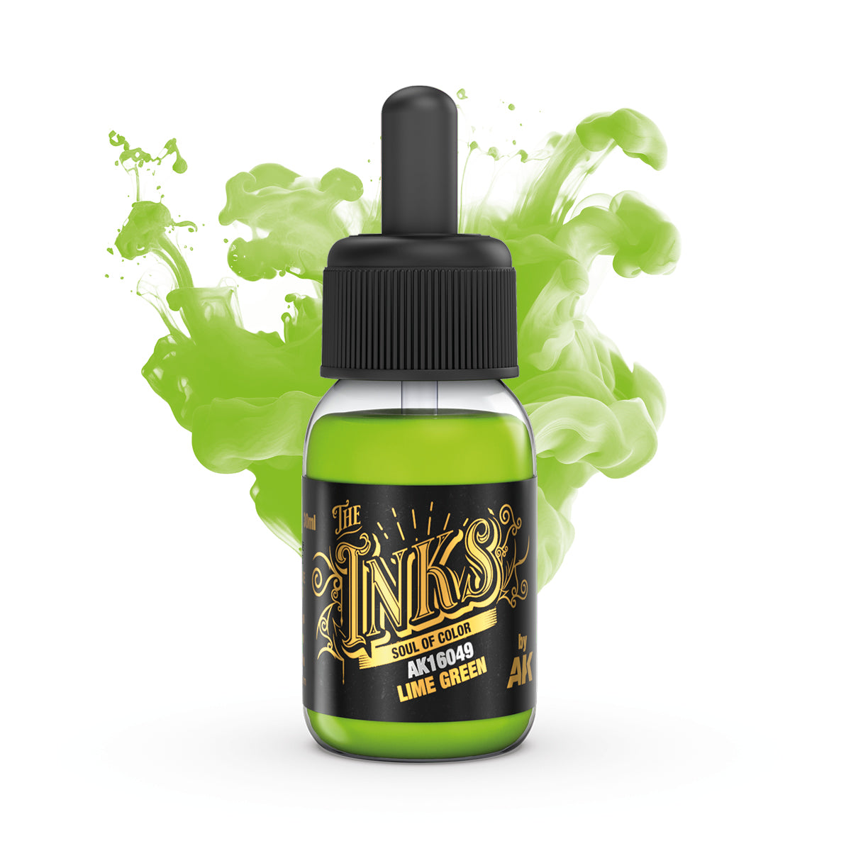 AK 16049 Lime Green