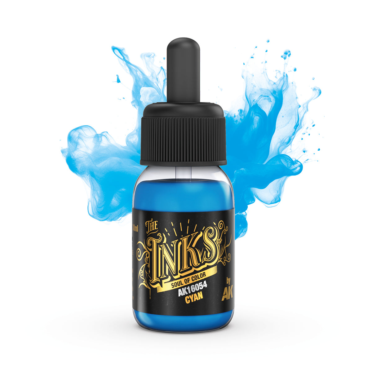AK 16054 Cyan