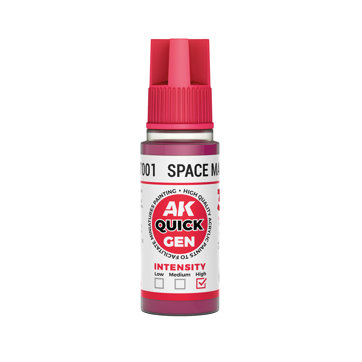 AK 17001 Space Magenta Quick Gen
