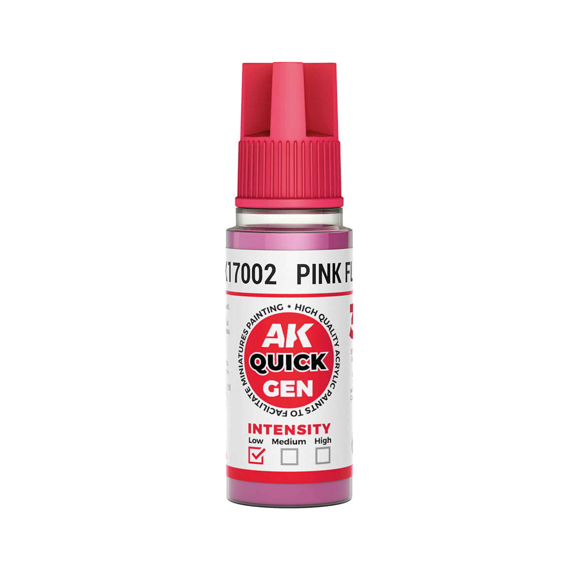 AK 17002 Pink Flesh Quick Gen