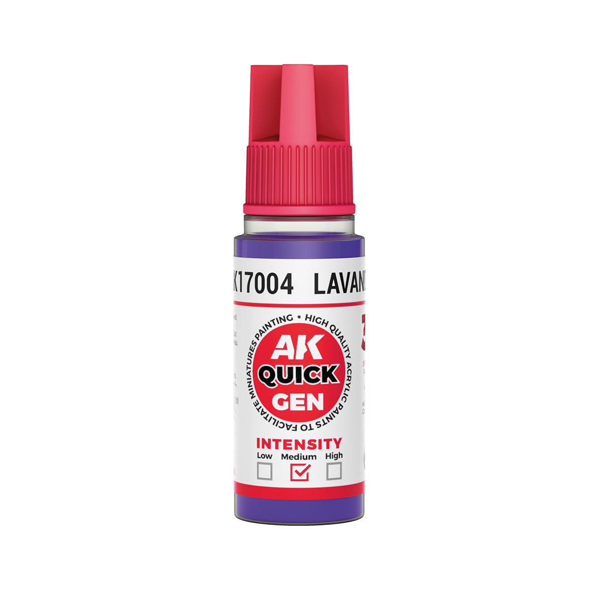 AK 17004 Lavender Quick Gen