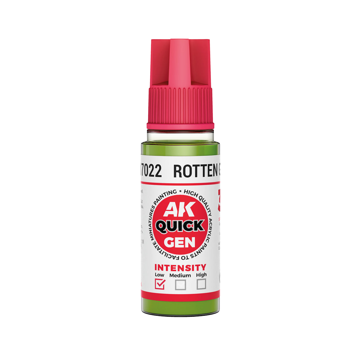 AK 17022 Rotten Green Quick Gen