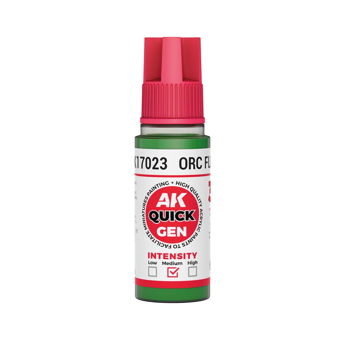 AK 17023 Orc Flesh Quick Gen