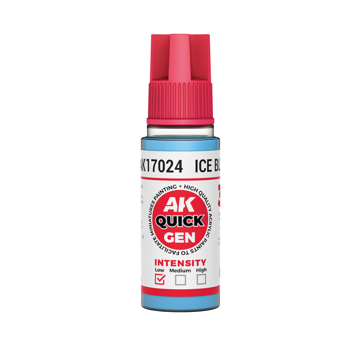 AK 17024 Ice Blue Quick Gen