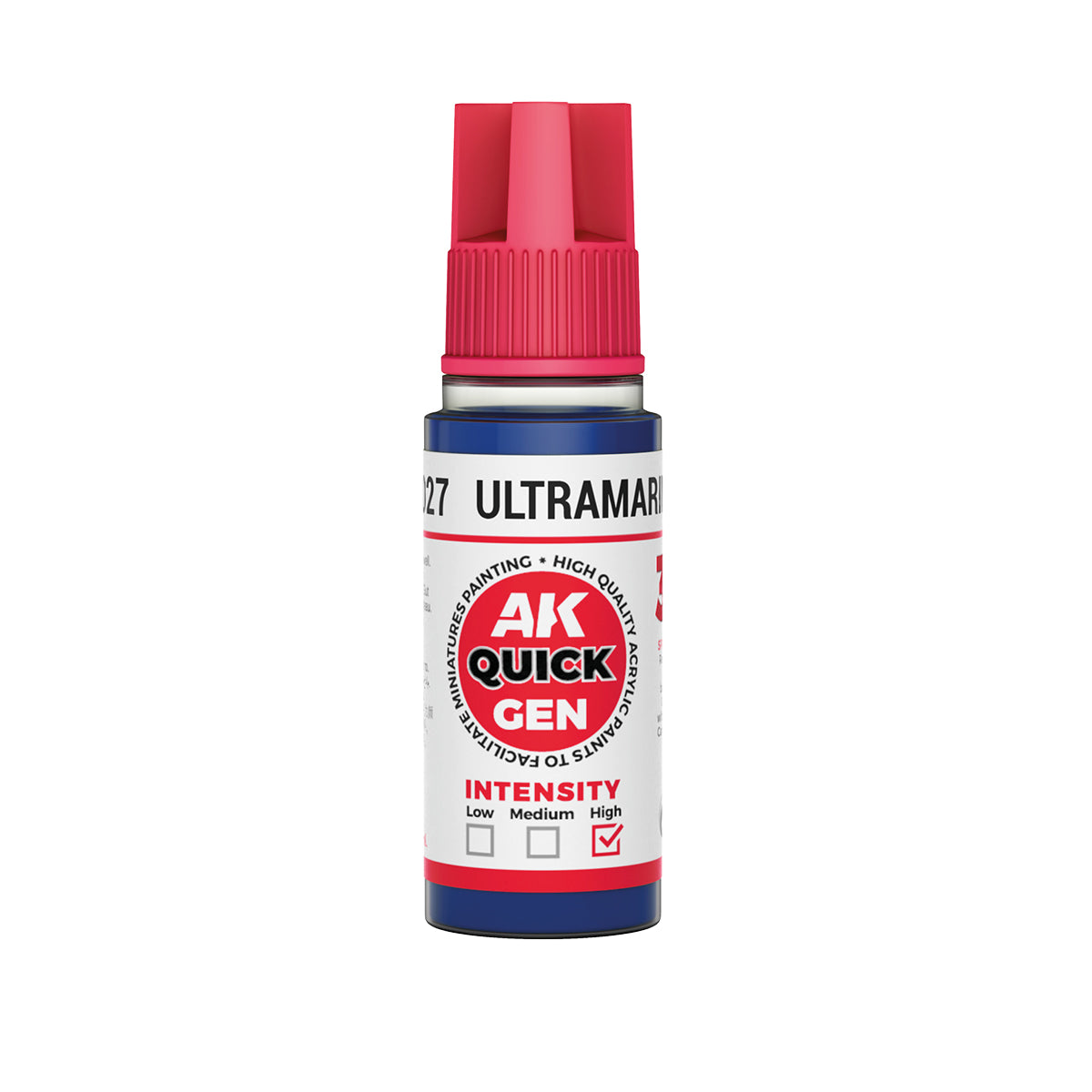 AK 17027 Ultamarine Blue Quick Gen