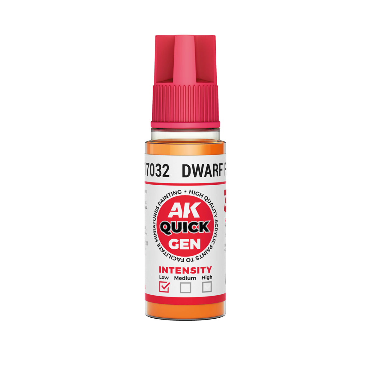 AK 17032 Dwarf Flesh Quick Gen