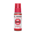 AK 17035 Reddish Orange Quick Gen