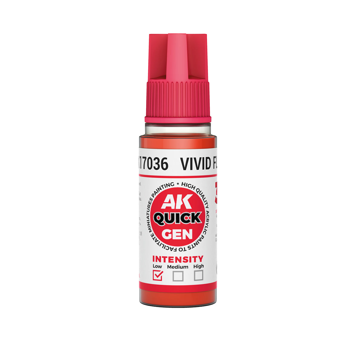 AK 17036 Vivid Flesh Quick Gen