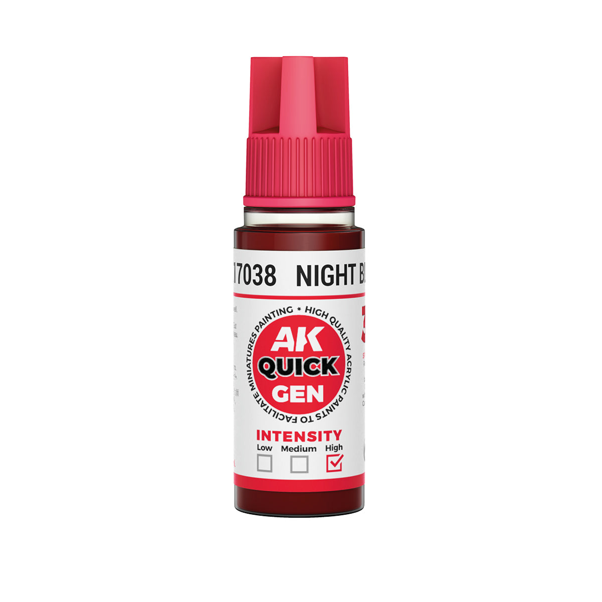 AK 17038 Night Blood Quick Gen