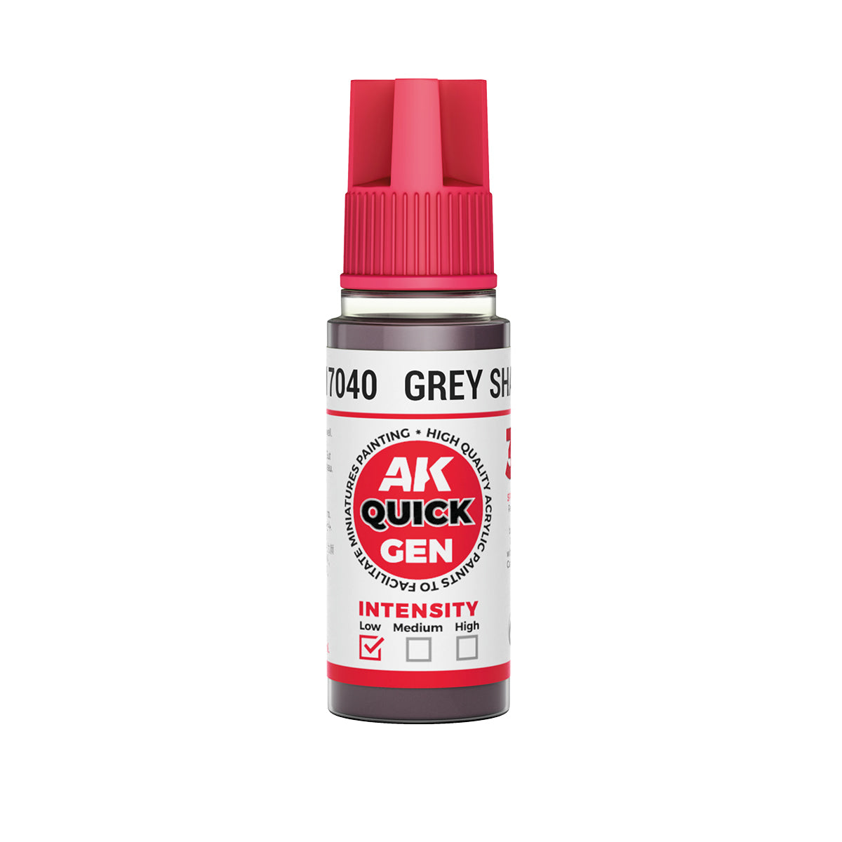 AK 17040 Grey Shadow Quick Gen