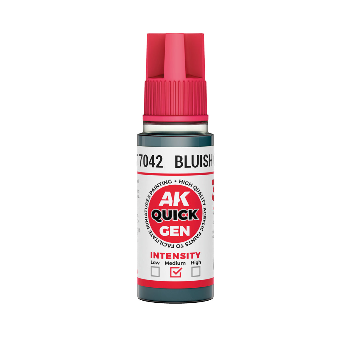 AK 17042 Bluish Grey Quick Gen