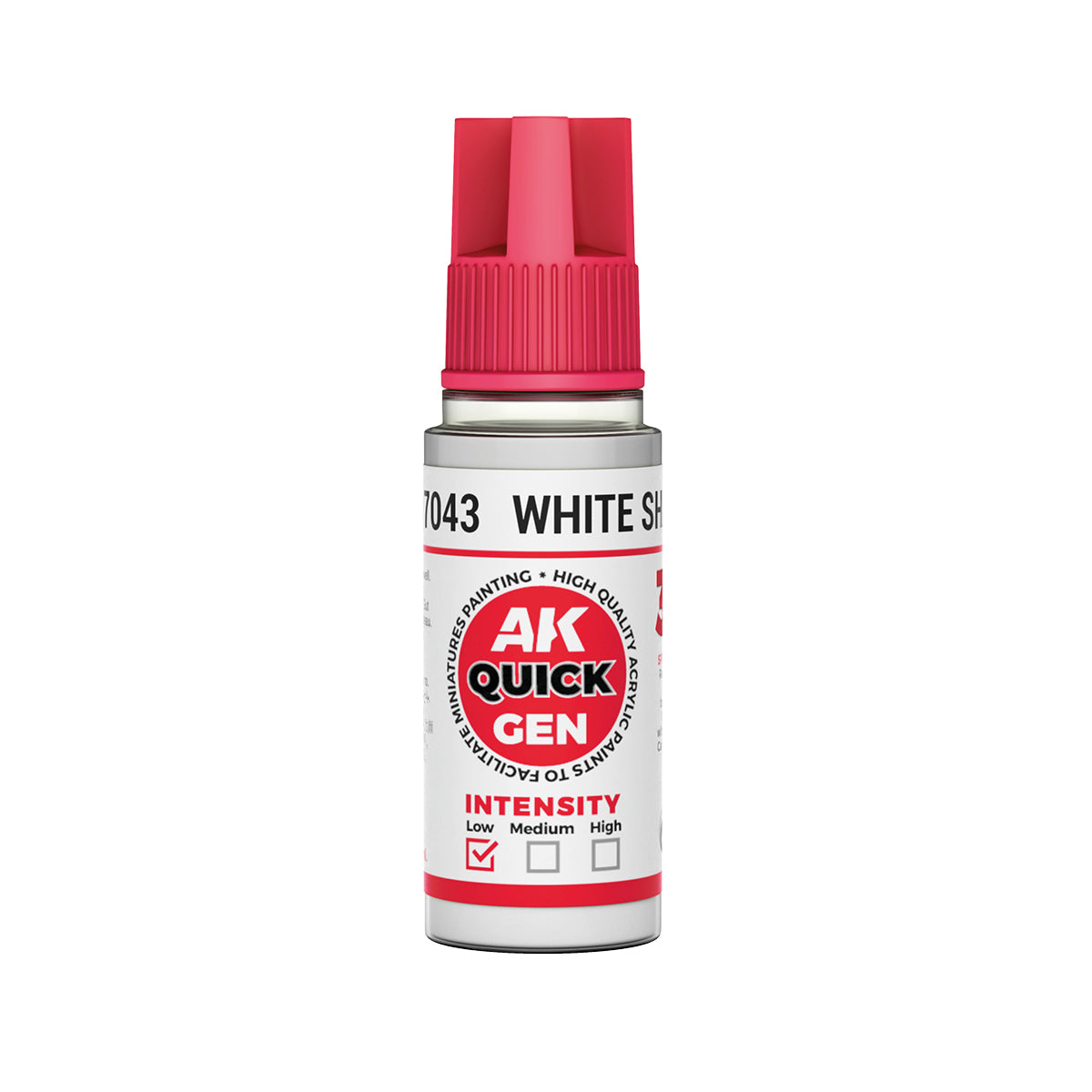 AK 17043 White Shadow Quick Gen