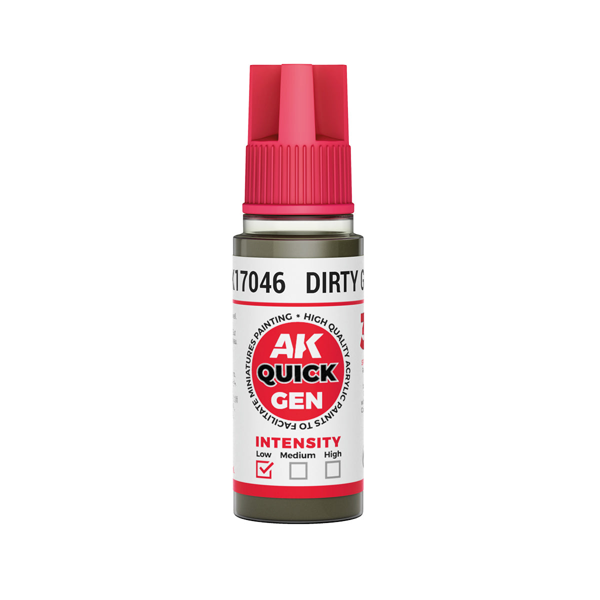 AK 17046 Dirty Grey Quick Gen