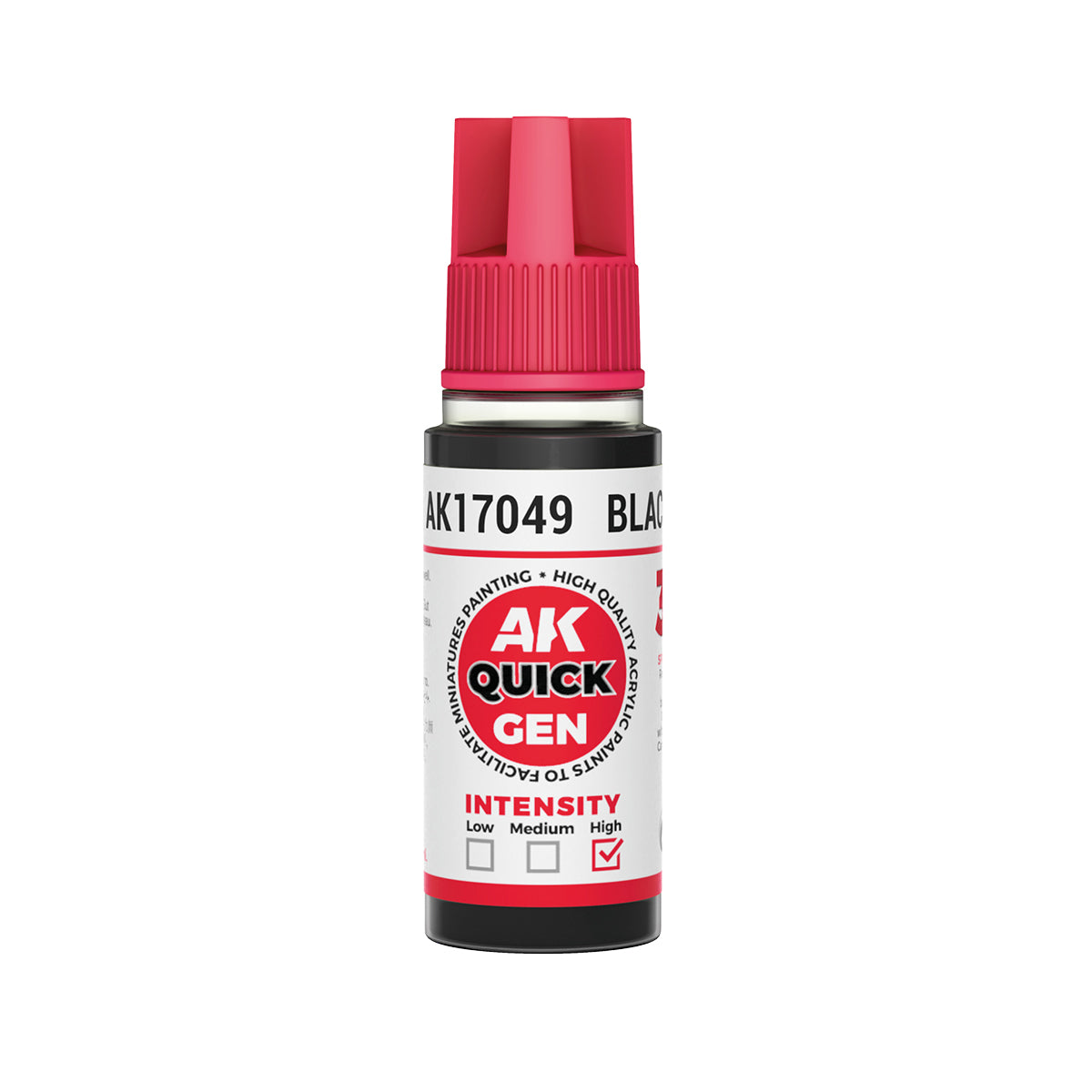 AK 17049 Black Quick Gen