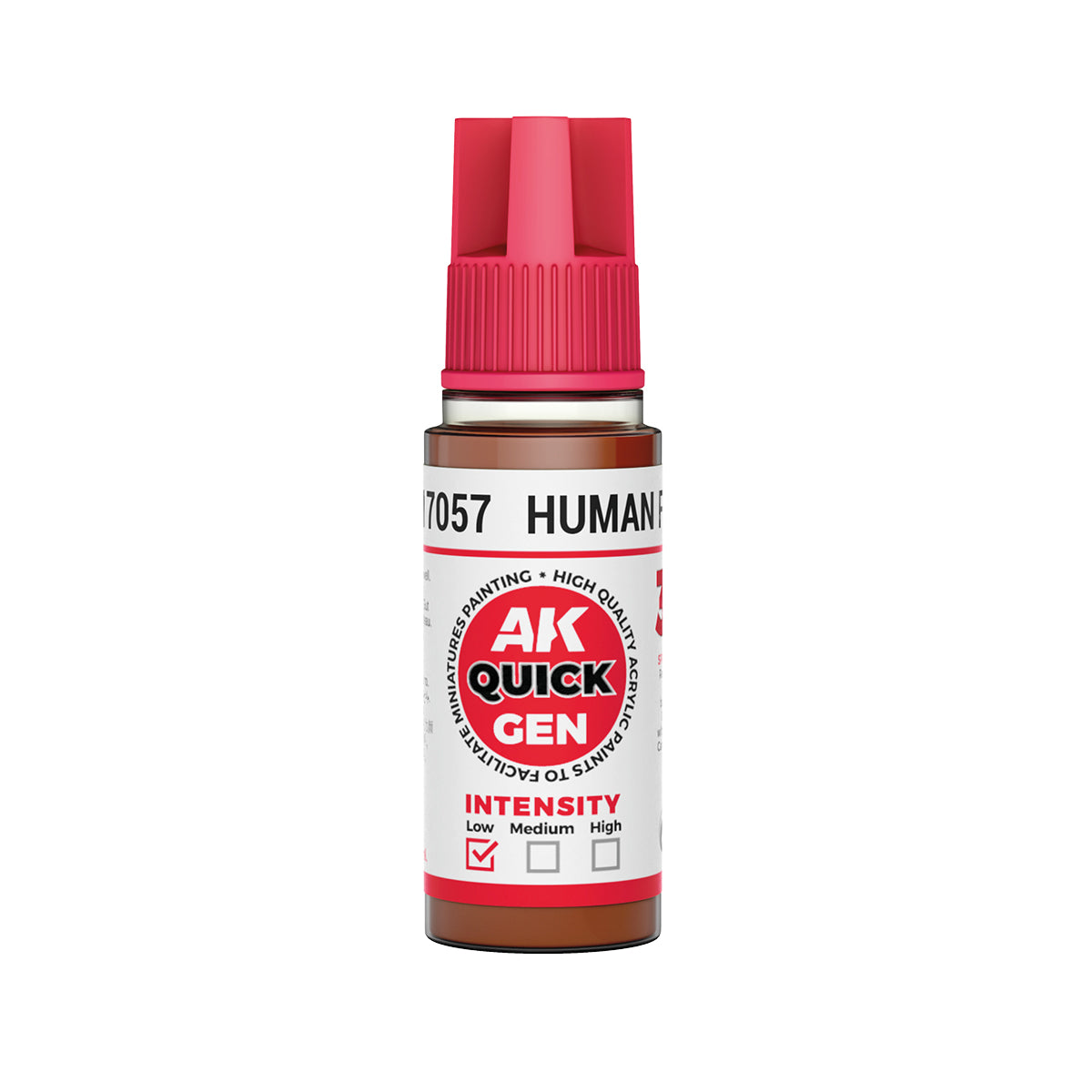 AK 17057 Human Flesh Quick Gen