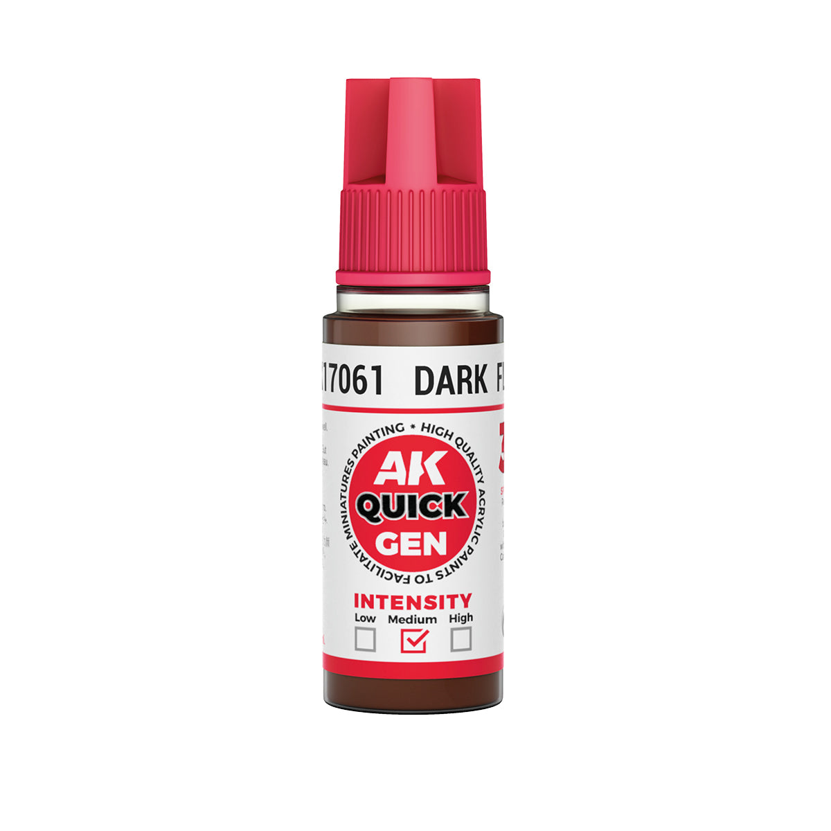 AK 17061 Dark Flesh Quick Gen